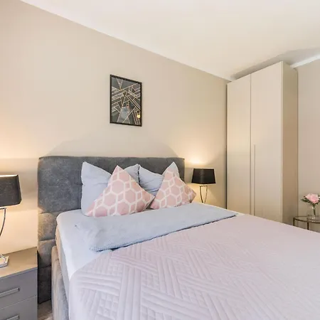 In With Terrace Apartment Bad Camberg