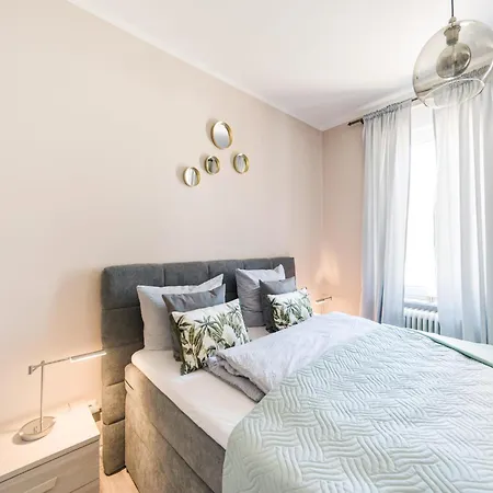 Apartment In With Terrace