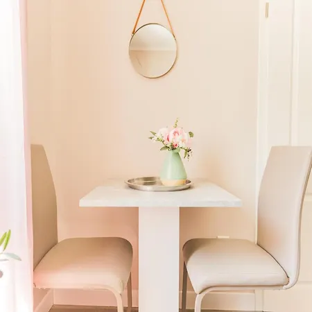 In With Terrace Apartment Bad Camberg