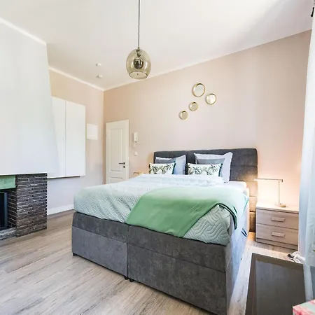 Apartment In With Terrace