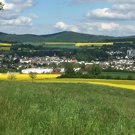 Apartment In With Terrace Bad Camberg